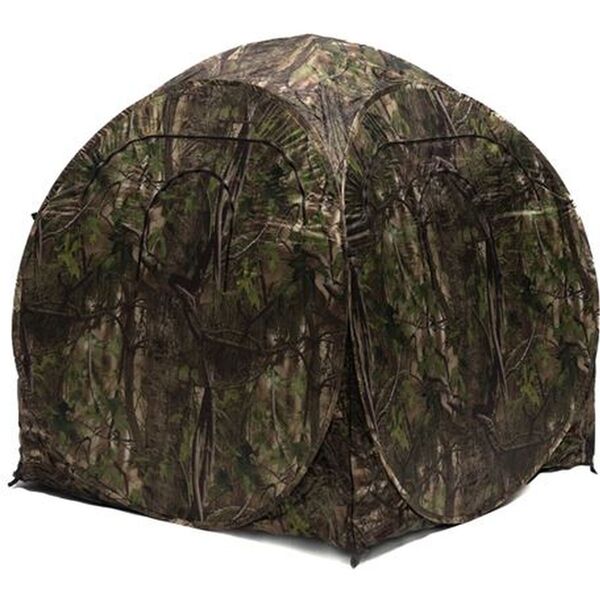 Stealth Gear Tarnzelt  Square Hide grün