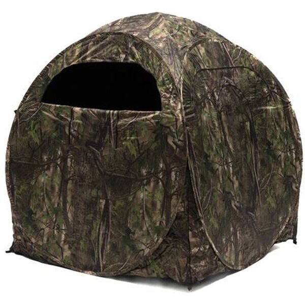 Stealth Gear Tarnzelt  Square Hide grün