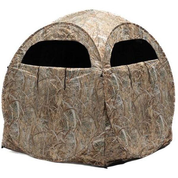 Stealth Gear Tarnzelt  Square Hide schilf Plus