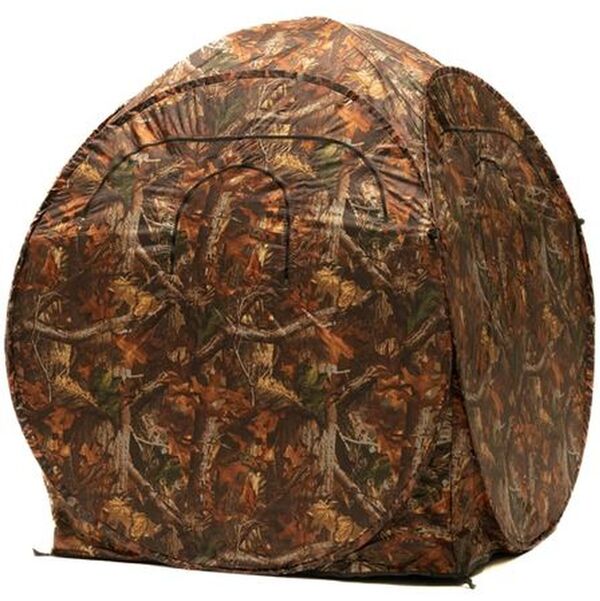 Stealth Gear Tarnzelt Square Hide  Square Hide braun