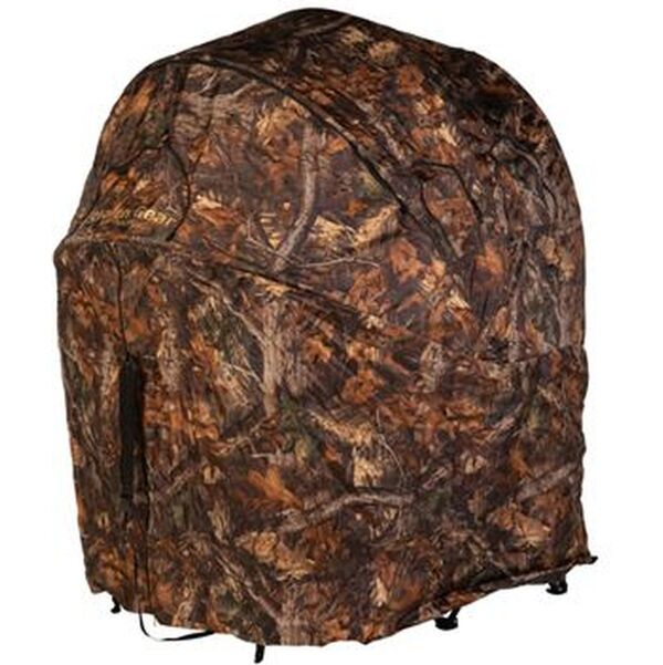 Stealth Gear Tarnzelt  Two man Chair Hide M2 braun