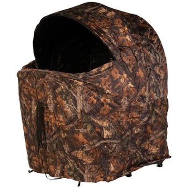 Stealth Gear Tarnzelt  Two man Chair Hide M2 braun
