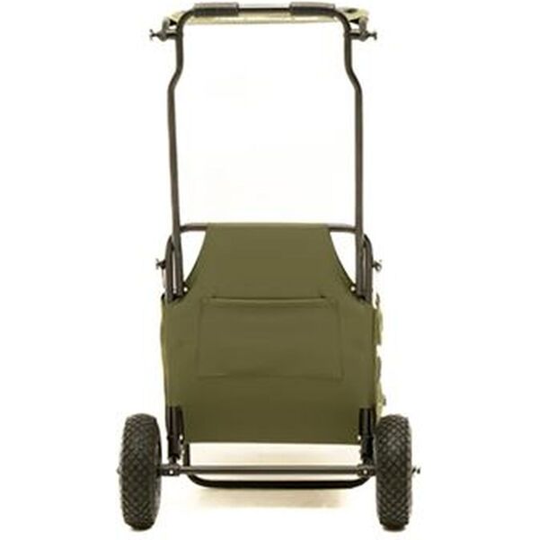 Stealth Gear Transportwagen M2 mit Sonnendach  Forest Green