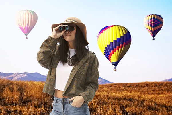 Steiner BluHorizons  10x26