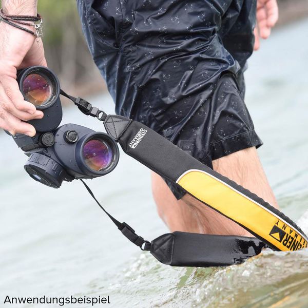 Steiner Schwimmgurt ClicLoc* für Navigator Pro 7x30 