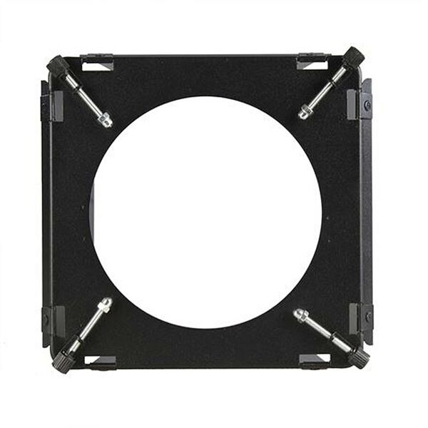 StudioKing Barndoors SK-BD18 w/ Colour Filters And Grid 