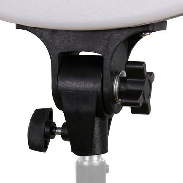 StudioKing LED Ringlampe Set LED-480ASK auf 230V 