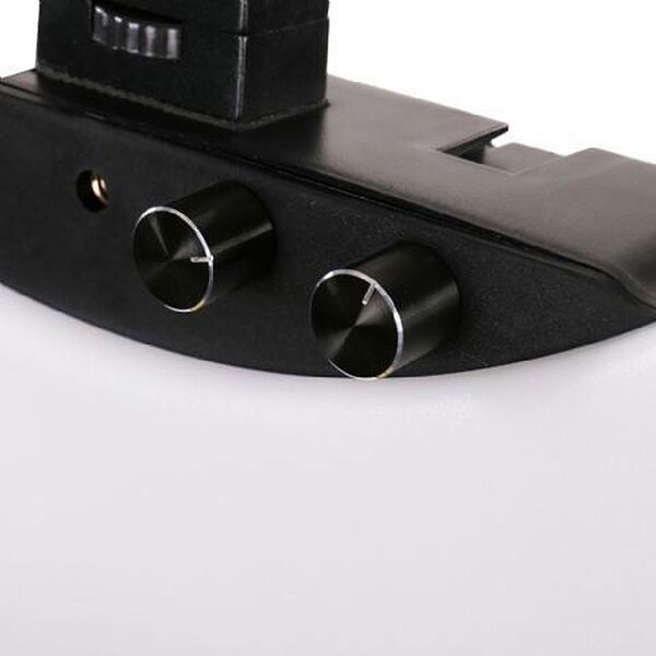 StudioKing LED Ringlampe Set LED-480ASK auf 230V 