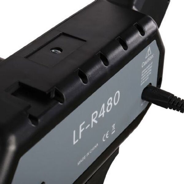 StudioKing LED Ringlampe Set LED-480ASK auf 230V 