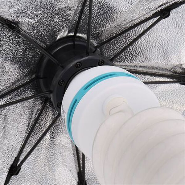 StudioKing Tageslicht Set PK-SB608K 2x85W 