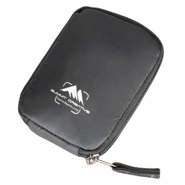 Summit-Creative Bottle bag  schwarz