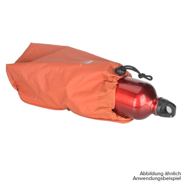 Summit-Creative Bottle bag  schwarz