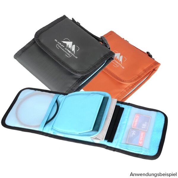 Summit-Creative Filterbag FB100-5  schwarz