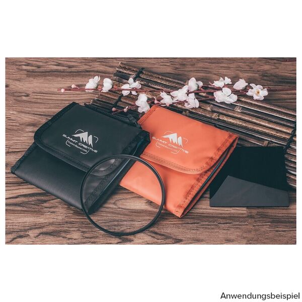 Summit-Creative Filterbag FB100-5  schwarz