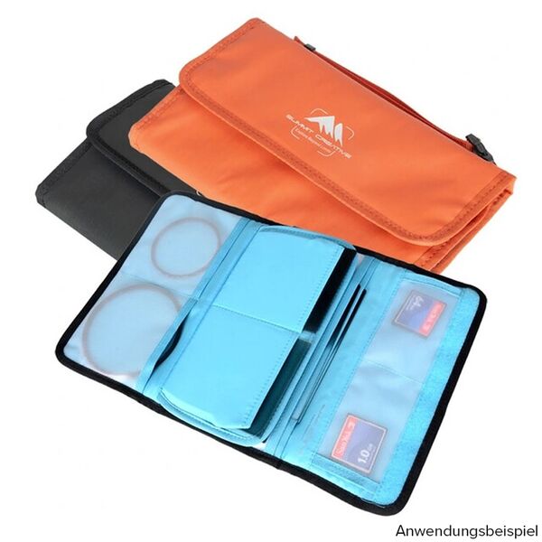 Summit-Creative Filterbag FB100-8  schwarz