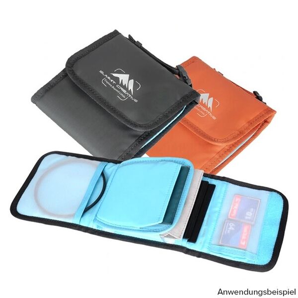 Summit-Creative Filterbag FB150-5  schwarz