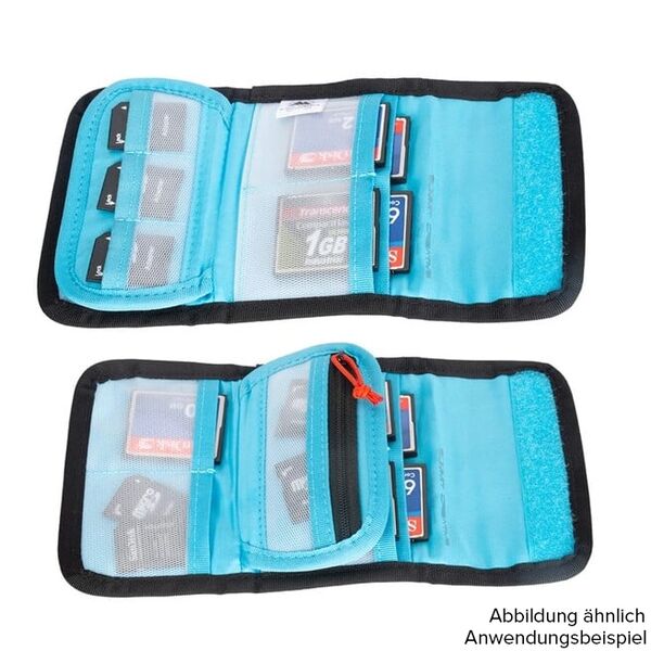 Summit-Creative Memory Card Bag  orange