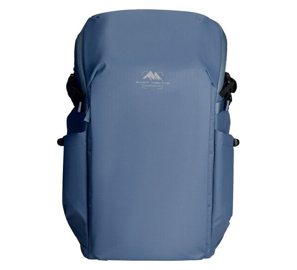 Summit-Creative Metropolis Backpack  22 Liter blau