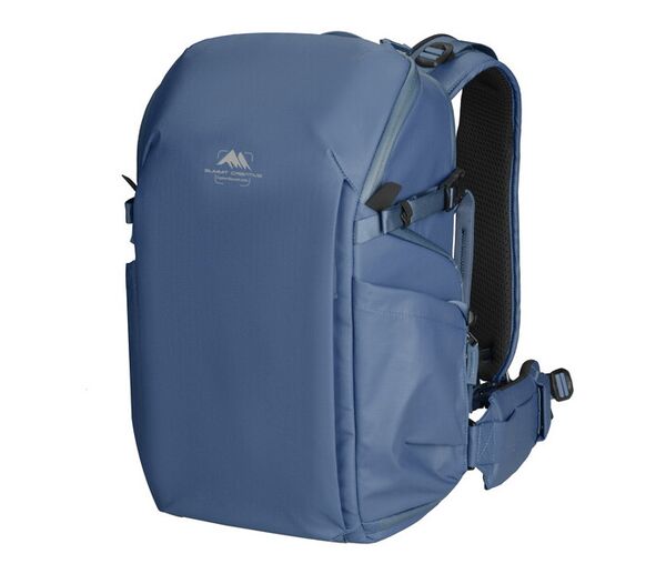Summit-Creative Metropolis Backpack  22 Liter blau