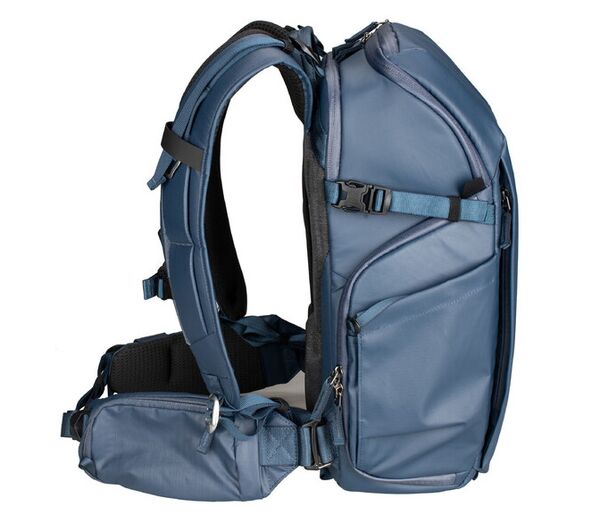 Summit-Creative Metropolis Backpack  22 Liter blau
