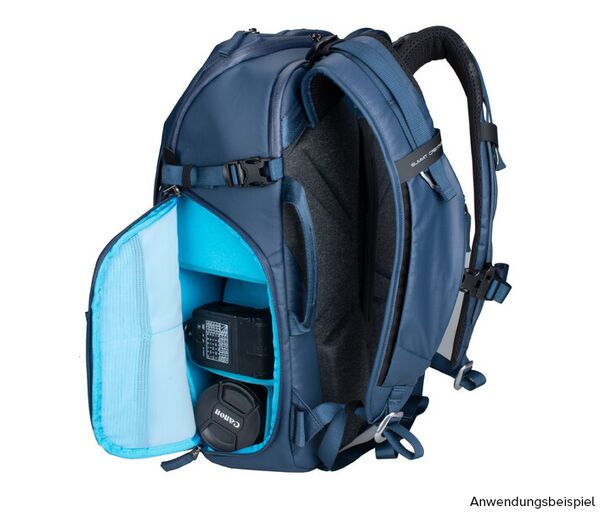 Summit-Creative Metropolis Backpack  22 Liter blau