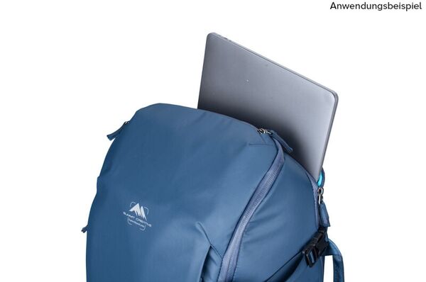 Summit-Creative Metropolis Backpack  22 Liter blau