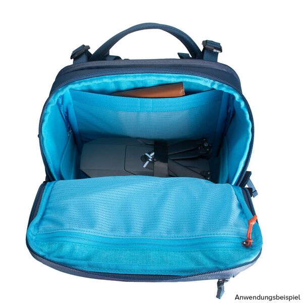 Summit-Creative Metropolis Backpack  22 Liter blau