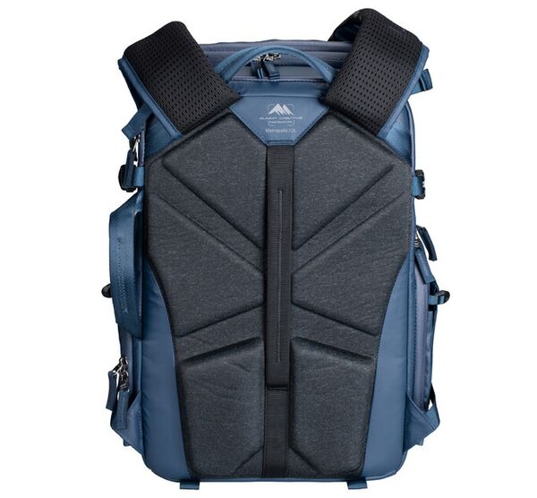 Summit-Creative Metropolis Backpack  22 Liter blau