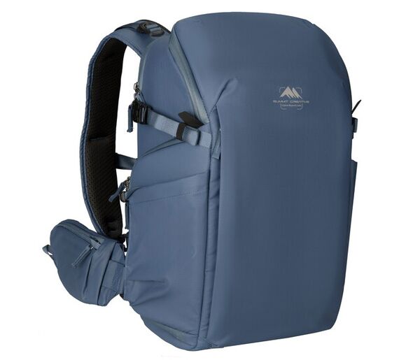 Summit-Creative Metropolis Backpack  22 Liter blau