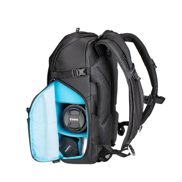 Summit-Creative Metropolis Backpack  22 Liter schwarz