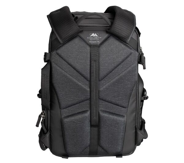 Summit-Creative Metropolis Backpack  22 Liter schwarz