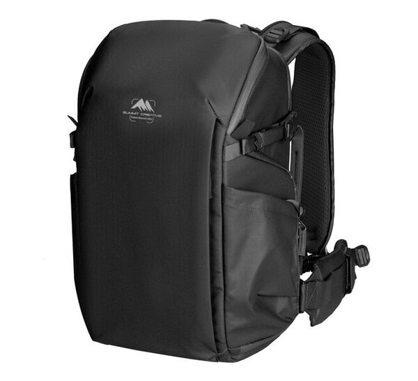 Summit-Creative Metropolis Backpack  22 Liter schwarz