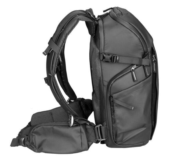Summit-Creative Metropolis Backpack  22 Liter schwarz