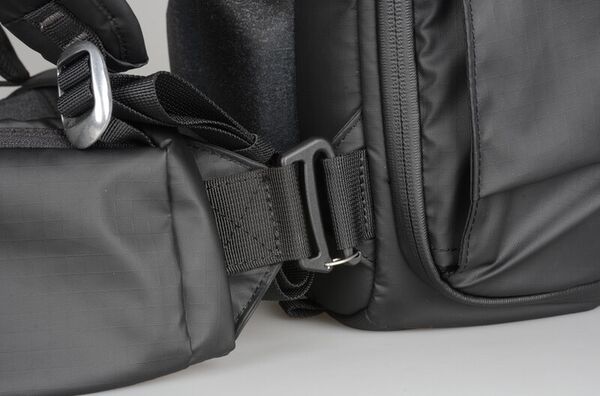 Summit-Creative Metropolis Backpack  22 Liter schwarz