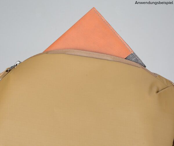 Summit-Creative Metropolis Backpack  22 Liter champagne