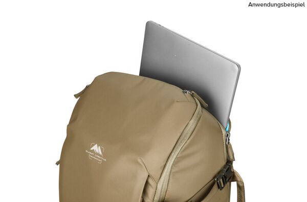 Summit-Creative Metropolis Backpack  22 Liter champagne