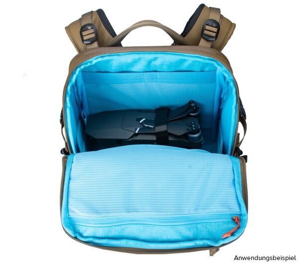 Summit-Creative Metropolis Backpack  22 Liter champagne