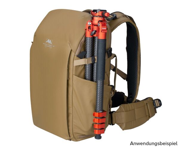 Summit-Creative Metropolis Backpack  22 Liter champagne