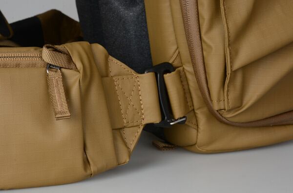 Summit-Creative Metropolis Backpack  22 Liter champagne