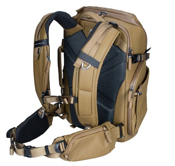 Summit-Creative Metropolis Backpack  22 Liter champagne