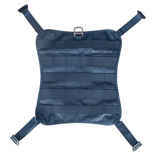 Summit-Creative Molleplate  blau