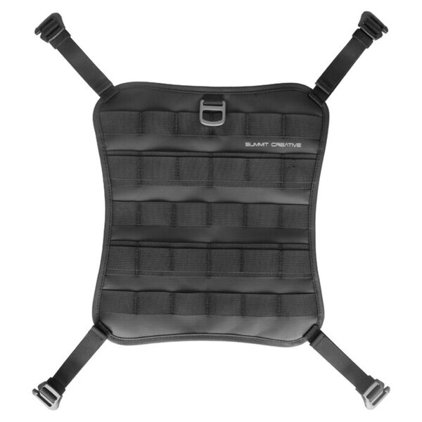 Summit-Creative Molleplate  schwarz