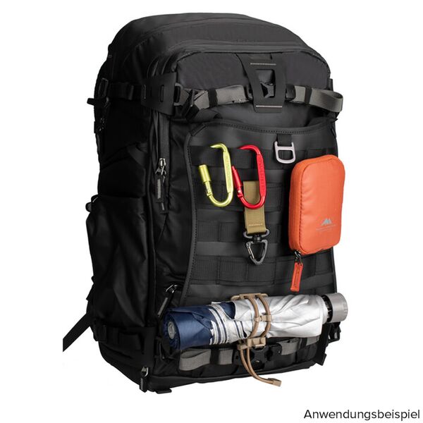 Summit-Creative Molleplate  schwarz