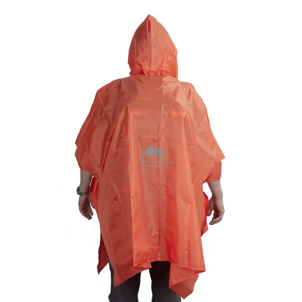 Summit-Creative Regenponcho  orange