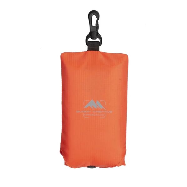Summit-Creative Regenponcho  orange
