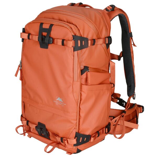 Summit-Creative Tenzing Zip Top Backpack  18 Liter orange 