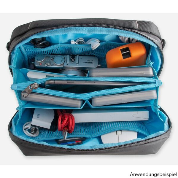 Summit-Creative Storage Bag  3 Liter schwarz