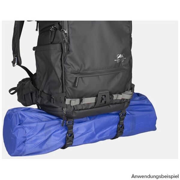 Summit-Creative Tenzing BStraps  blau