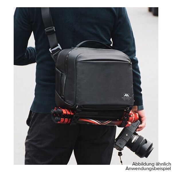 Summit-Creative Tenzing BStraps  grün