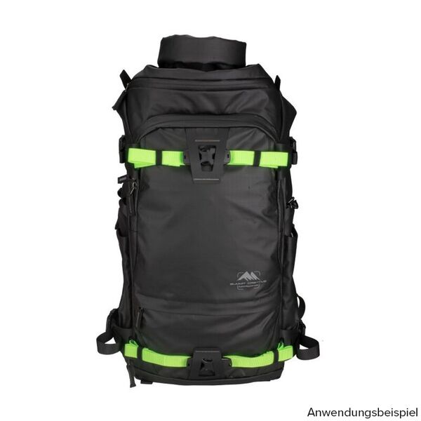 Summit-Creative Tenzing FStrap  Lime